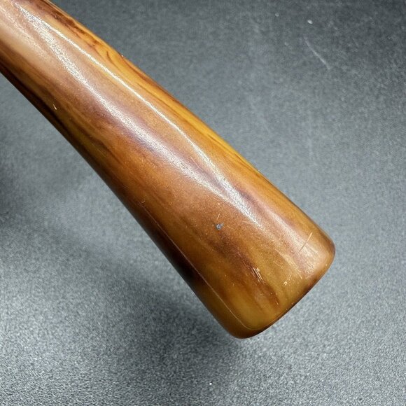 Vintage Bakelite Kitchen Tools Hostess Set Cheese Slicer Angel Cake Comb Fork - Picture 9 of 16